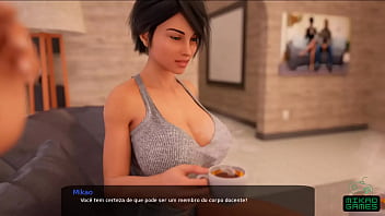 Preview 3 of Today Popular - Milfy City ep 16 Vou Ajudar a Professora Celia por Sexo
