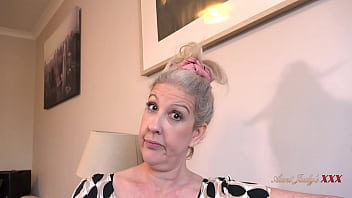 Preview 1 of Gay Drunk Sleeping Boys - AuntJudysXXX - Your Mature Teacher Mrs. Maggie has a Special Lesson for you (POV)