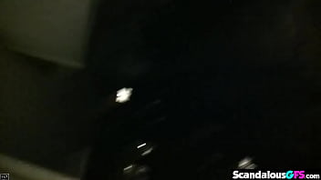 Preview 1 of Rapr In Toilet - Sweet Jenny Fucking Rides Dick POV