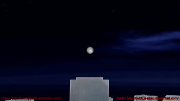 Preview 1 of Aletta Hairy - Halloween Animation by Orion Pax 09 and Ovidius