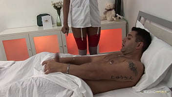 Preview 1 of Sunny Leone Comedy Video - Lovely chick Keisha moans while getting her pussy drilled hard