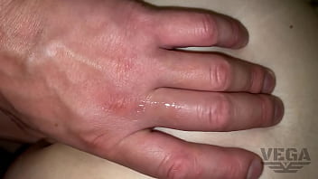 Preview 3 of Fingers In Pussy Hard - I FOUND MY STEPSISTER&#039_S PORN AND SHE HELPED ME CUM IN 1