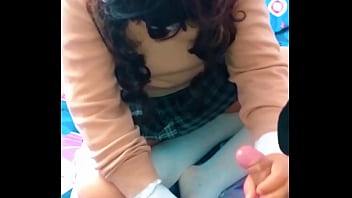 Preview 1 of Rekha Sex Xxx - &iexcl_Alumna ESTUDIANTE MEXICANA Cogiendo,  Chupando y Siendo PENETRADA Por su PROFESOR Despu&eacute_s de La Escuela,  Tiene un Enorme CULO,  QUE RICOS GEMIDOS!