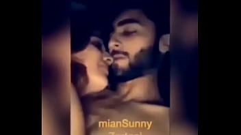 Preview 2 of Blonde Gets Creamy Fingers - Mian Sunny &amp_ Zartaaj Ali sex video
