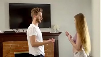 Preview 1 of Zainab Indo - Mum caught by step sis fucking