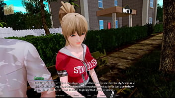 Preview 1 of South Africa Coloured Sluts - Harem Hotel 102