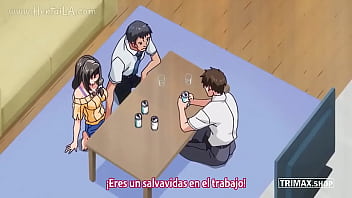 Preview 2 of Mom By Girl - Hentai sub espa&ntilde_ol latino sin censura