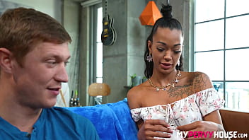 Preview 2 of Sahuri Porn - Stepsister Harley Dean Reconnected With Stepbro