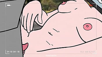 Preview 1 of Sex Z Xnxx - TV Woman sucks Cameraman cock and Cameraman sucks TV Woman pussy