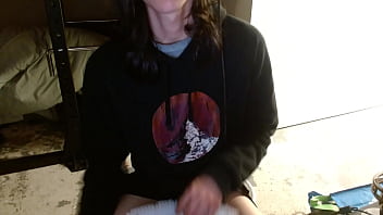 Preview 1 of Real Surprise Cumsort Video - Verification video
