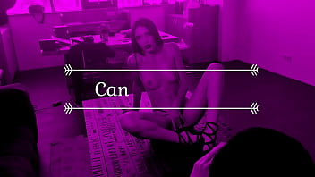 Preview 1 of The Best Voice Porn - I watch TV with a friend before