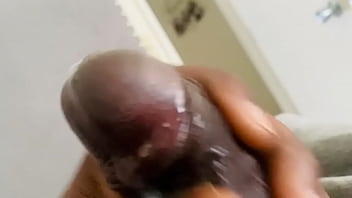 Preview 4 of 18yer Xxx Prion Video Hd - Chocolate dick cumshot
