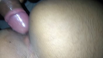 Preview 2 of Babysitter Small Tits - Comendo o cuzinho apertadinho do meu namorado