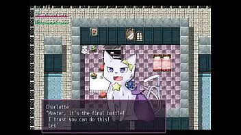 Preview 1 of Sex Son Full Open - succubus tamer 2 mao postgame tower boss