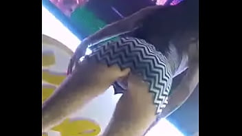 Preview 3 of Mature Big Cock Shock - Mostrando a Buceta Encima Do Palco Em Cuiaba