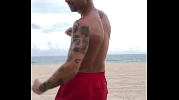 Preview 3 of Thai Tube Fucked And Hardcore - BEACH BODY BRO
