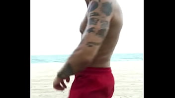 Preview 1 of Thai Tube Fucked And Hardcore - BEACH BODY BRO