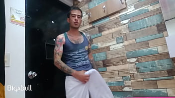 Preview 1 of Black Ling Ka Xxx - Masturbacion en mi habitaci&oacute_n