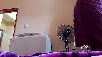 Preview 2 of Xxx Sunny Laun - Hidden Camera Films Indian Stepsister Naked