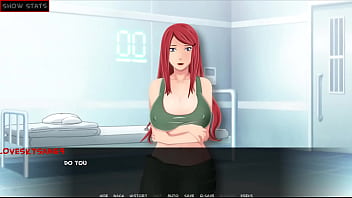 Preview 3 of Alanah Rae Tushy Big - Sarada Training (Kamos.Patreon) - Part 34 Big Boobs Hentai Girls By LoveSkySan69