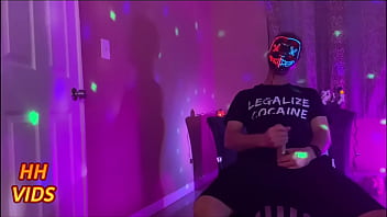 Preview 2 of Flirting Homemade - Hardcore Harold&rsquo_s Haunted Halloween Cumshot Special Preview