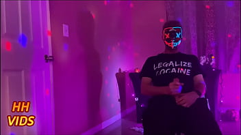 Preview 3 of Flirting Homemade - Hardcore Harold&rsquo_s Haunted Halloween Cumshot Special Preview