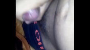 Preview 1 of Blonde Mom Drilled - me masturbo para mi mejor amiga