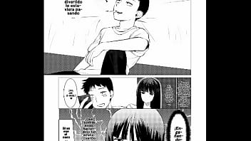 Preview 1 of Mini Scor - mi harem trans cap 3