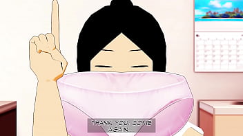 Preview 3 of In Office Make Sex - Teto&#039_s frozen treat