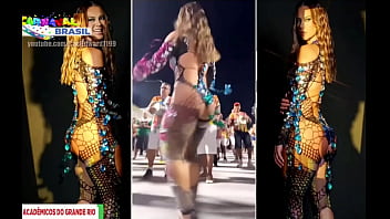 Preview 2 of Marc Dorcel Full Xxx - carnaval a atriz Paolla Oliveira rebola camera lenta 2