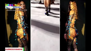 Preview 1 of Marc Dorcel Full Xxx - carnaval a atriz Paolla Oliveira rebola camera lenta 2