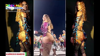Preview 4 of Marc Dorcel Full Xxx - carnaval a atriz Paolla Oliveira rebola camera lenta 2