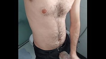 Preview 3 of Slap Hard Compilation - Punheta antes do trabalho