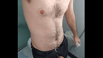 Preview 4 of Slap Hard Compilation - Punheta antes do trabalho
