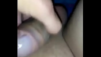 Preview 3 of Ssbbw Ebony Tranny - Batendo punheta