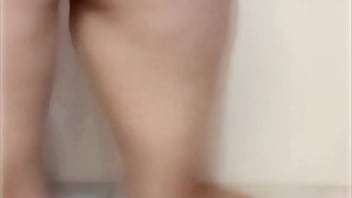 Preview 1 of Austria Sleping - Masturbation With Botol Many Cum OutSide
