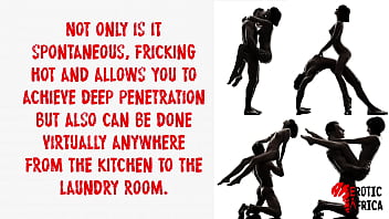 Preview 2 of Sunny Hart Sex - Try these 6 sex styles while standing up and you will go nuts