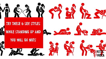 Preview 1 of Sunny Hart Sex - Try these 6 sex styles while standing up and you will go nuts