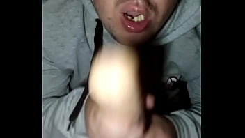 Preview 2 of Gay Twink Porn Hd7 - A fat-assed Russian slut shows off her fucking capabilities on camera! This faggot rides a dick and drills his throat with it after an ass! This bitch is so dirty that she is ready to lick a dick after an ass!