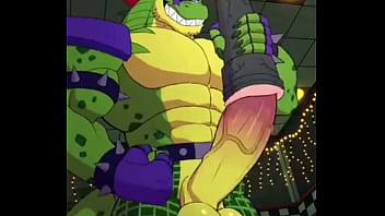 Preview 4 of Neighbor Humping - Montgomery gator balls