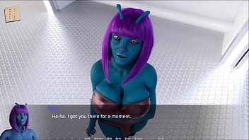 Preview 2 of Asian Hot Car Sex - Through Spacetime 69