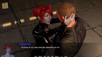 Preview 1 of Asian Hot Car Sex - Through Spacetime 69