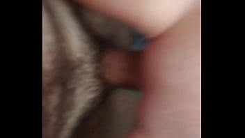 Preview 1 of Granny Rapes Man - Riding my teen friend