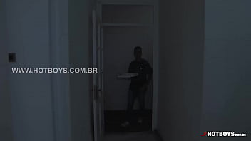 Preview 2 of Dani Daniels 02 - Reclamei da pizza e tomei no c&uacute_