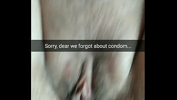 Preview 3 of Indian See Sons Morning Surprise - Your girlfriend allowed him to cum inside her pussy in ovulation day!! - Cuckold Captions - Milky Mari