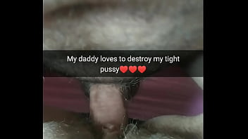 Preview 4 of Indian See Sons Morning Surprise - Your girlfriend allowed him to cum inside her pussy in ovulation day!! - Cuckold Captions - Milky Mari