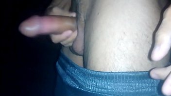 Preview 1 of Fu K This Car - Garoto gozando
