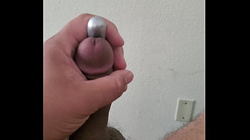 Preview 1 of Cojiendo Vecina - Vibrate the cum out