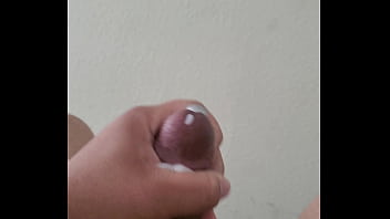 Preview 4 of Cojiendo Vecina - Vibrate the cum out