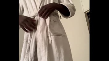 Preview 1 of Honeymoon With Shemale - Kult solo masturbation